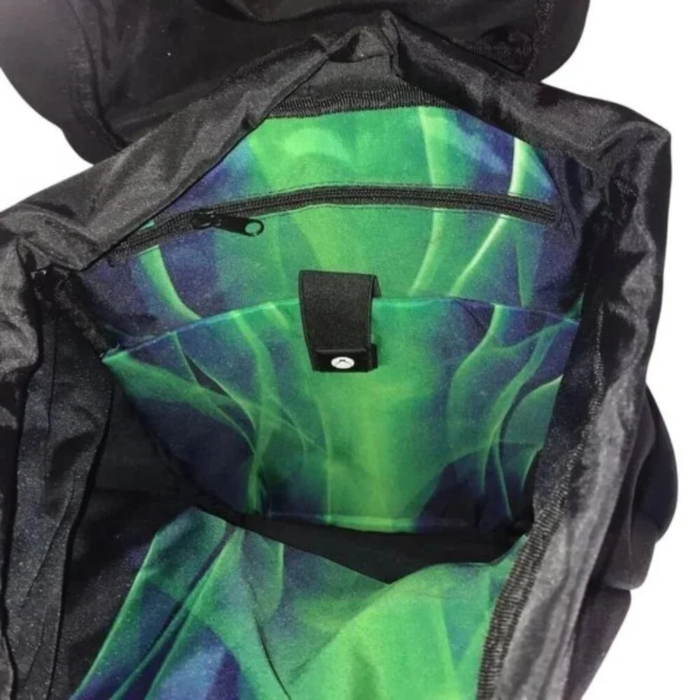 NWT XBOX Aurora Reflective Backpack Employee Exclusive